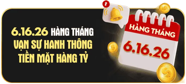 Thưởng sinh nhật và lễ tết